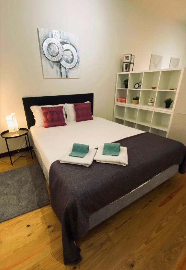Studio A Zona Historica Clerigos Porto Ngoại thất bức ảnh