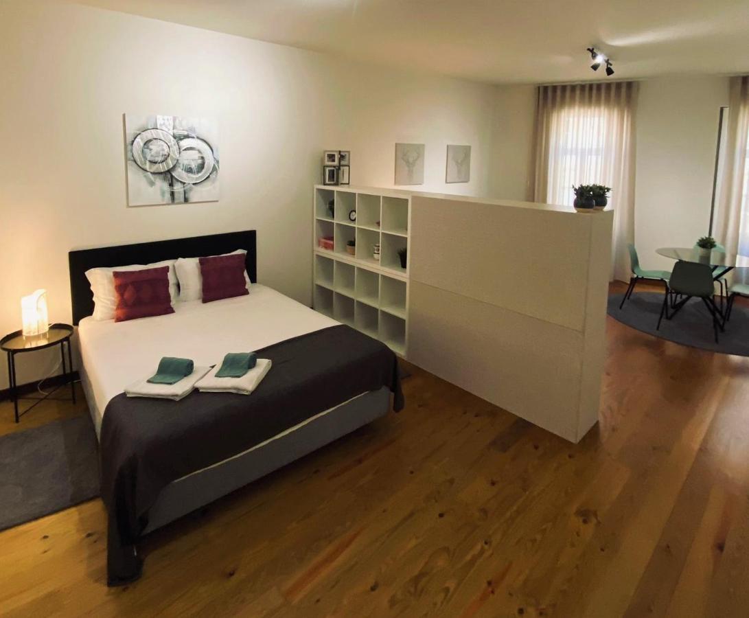 Studio A Zona Historica Clerigos Porto Ngoại thất bức ảnh
